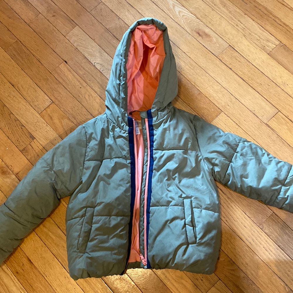 Gymboree Puffer Coat